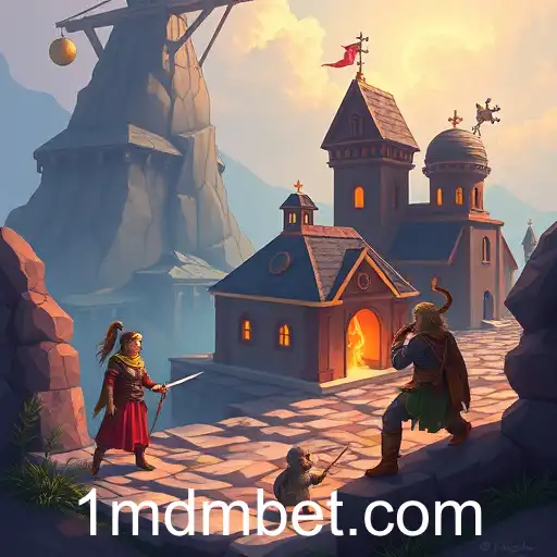 Exploring the Exciting World of Adventure Quest Games with MDMBet