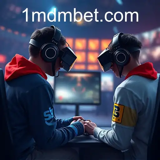 Digital Revolution in Online Gaming Industry