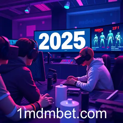 Gaming Trends on the Rise in 2025