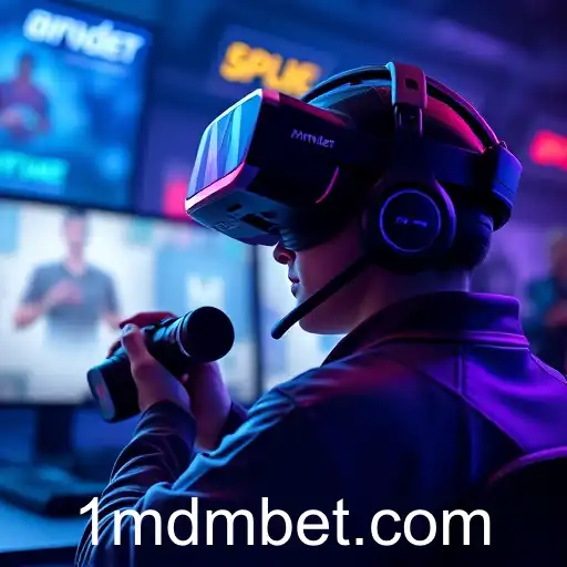 Mdmbet Takes the Gaming World by Storm