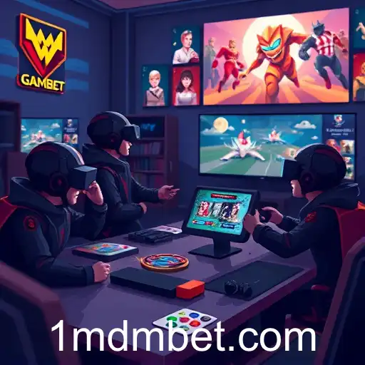 MDMbet Revolutionizing Online Gaming