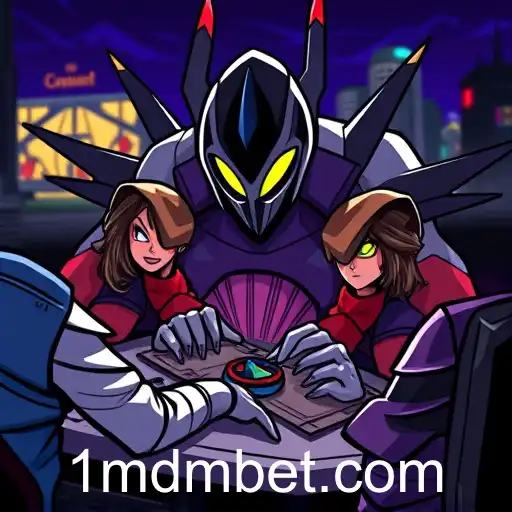 Exploring the Appeal of 'Multiplayer' Games with 'mdmbet'