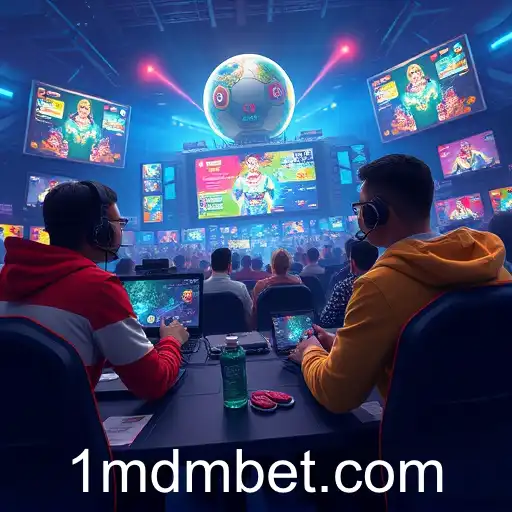 mdmbet
